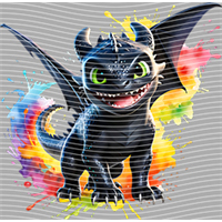 Colorful Cartoon-CC-322